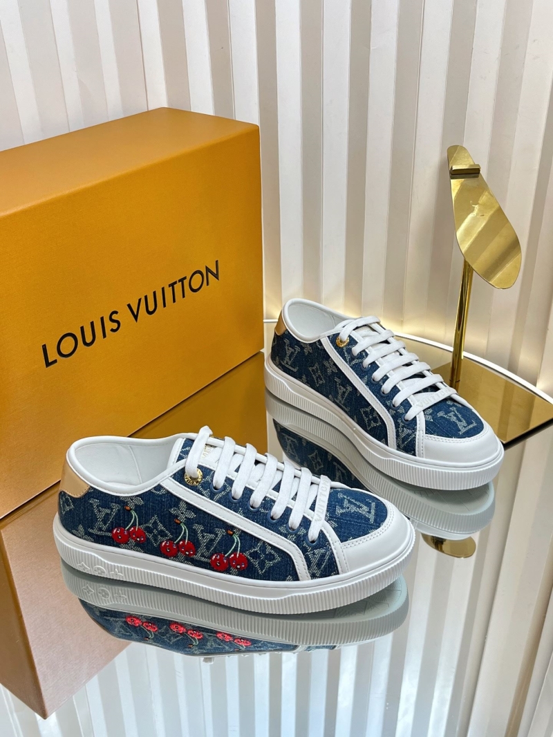 l0vis Vvtt0n low shoes